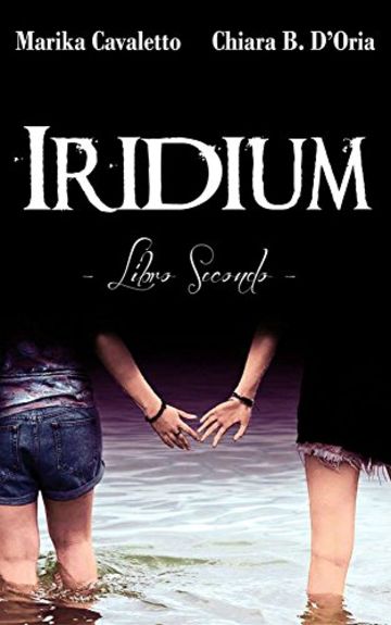 Iridium (St. Jillian Saga Vol. 2)